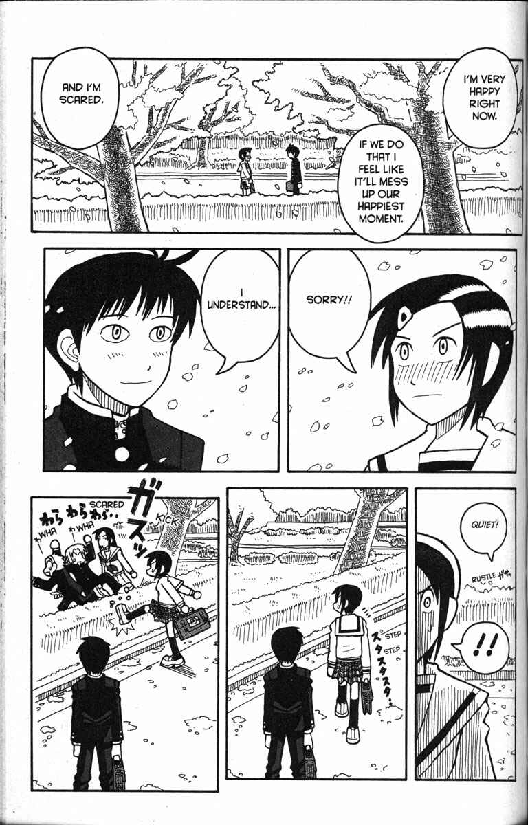 Love Roma Chapter 14 - Page 11
