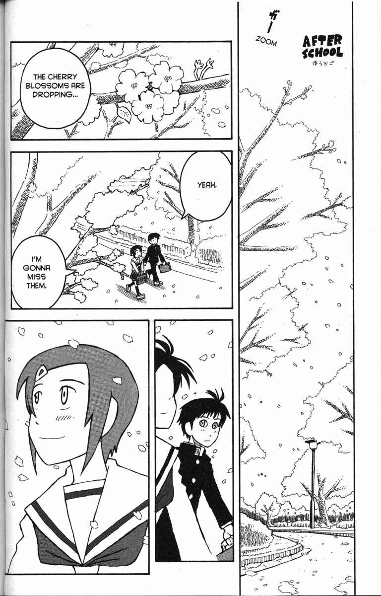 Love Roma Chapter 14 - Page 8