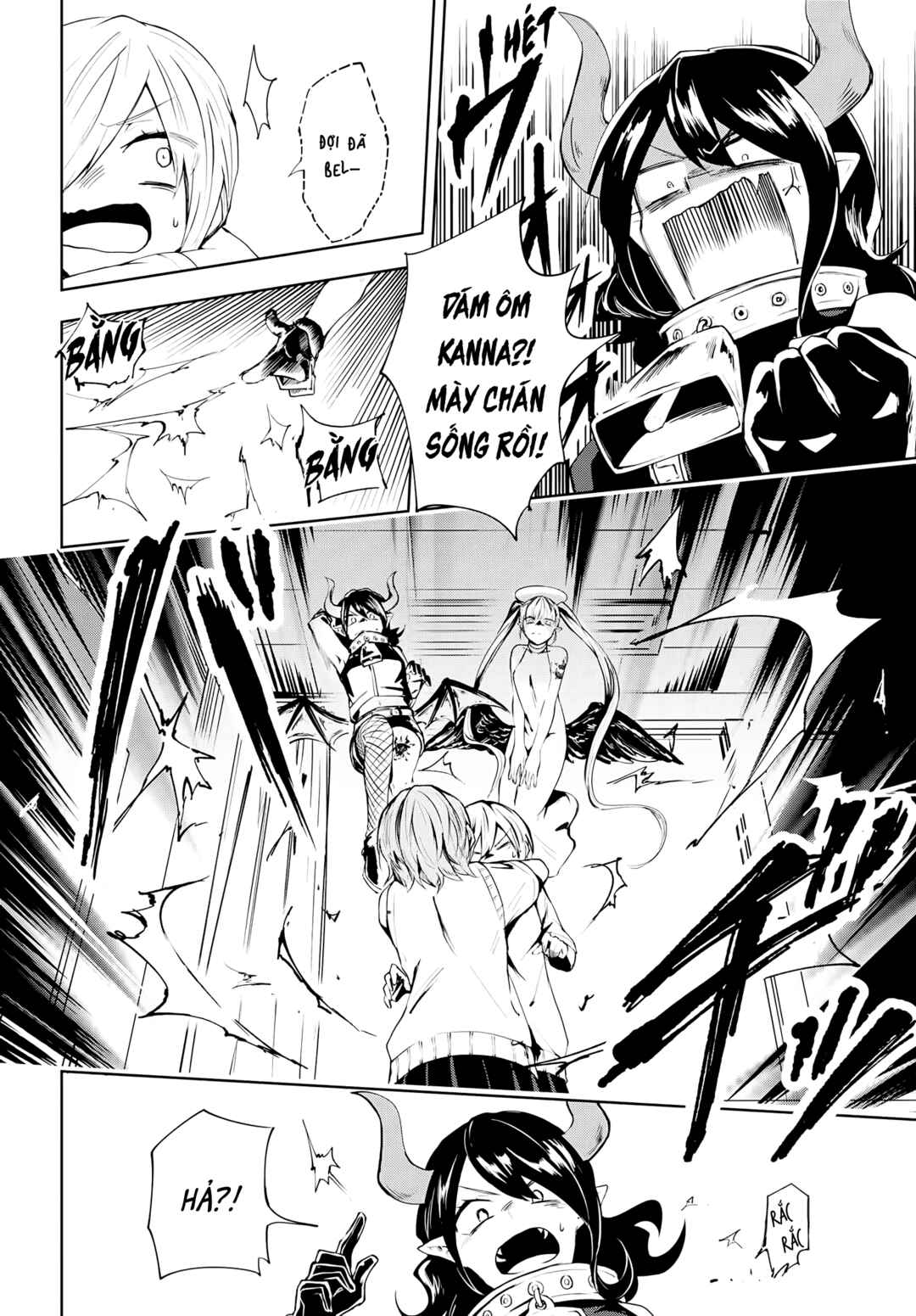 Majo ga Koi suru 5 Byou Mae Chapter 3 - Page 12