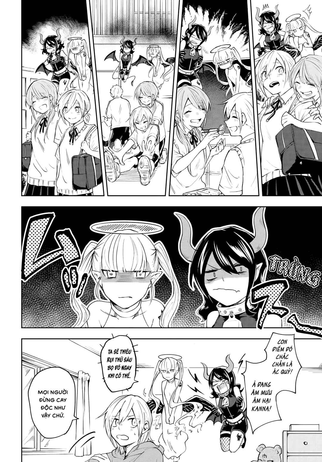 Majo ga Koi suru 5 Byou Mae Chapter 3 - Page 16