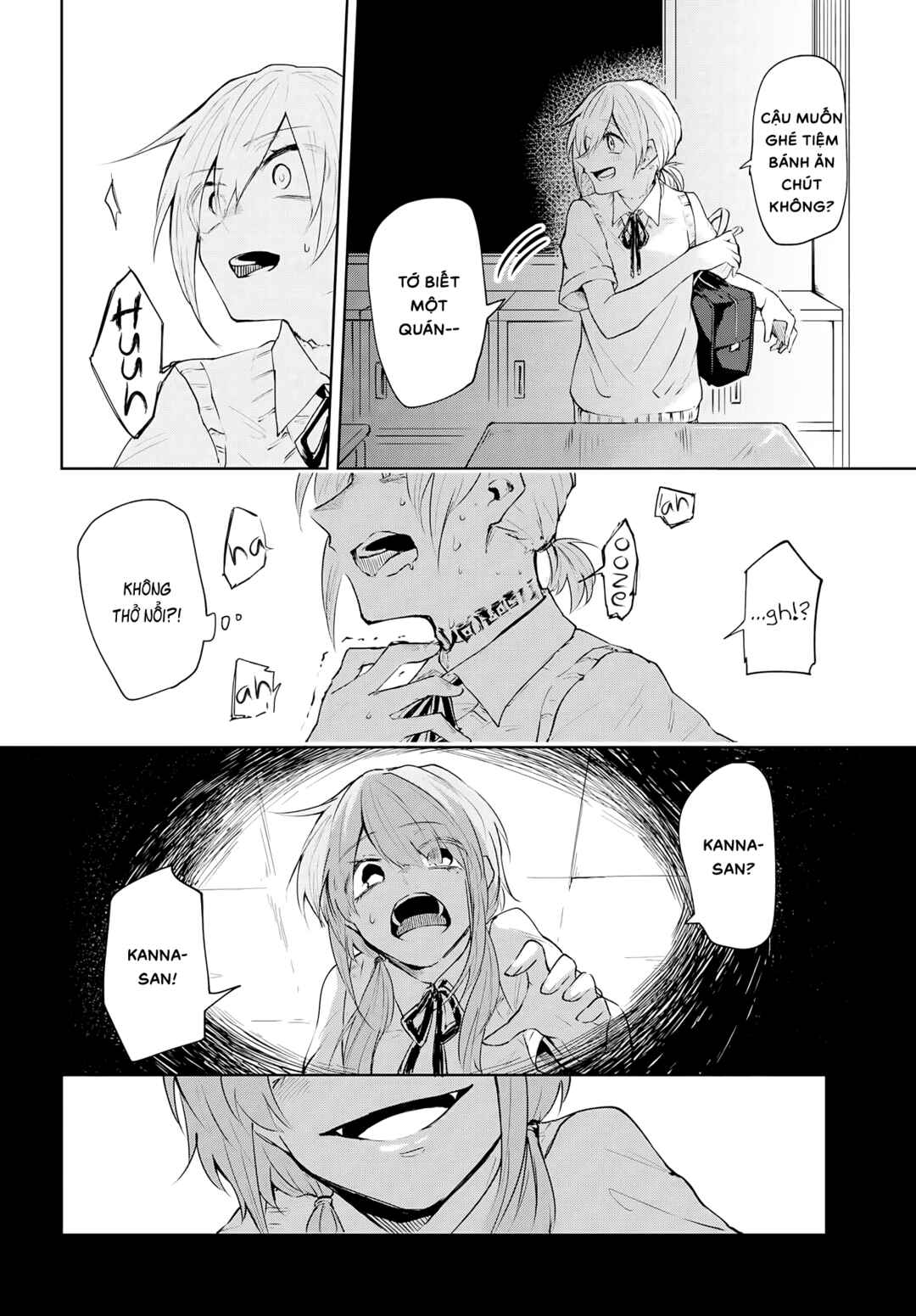 Majo ga Koi suru 5 Byou Mae Chapter 3 - Page 22