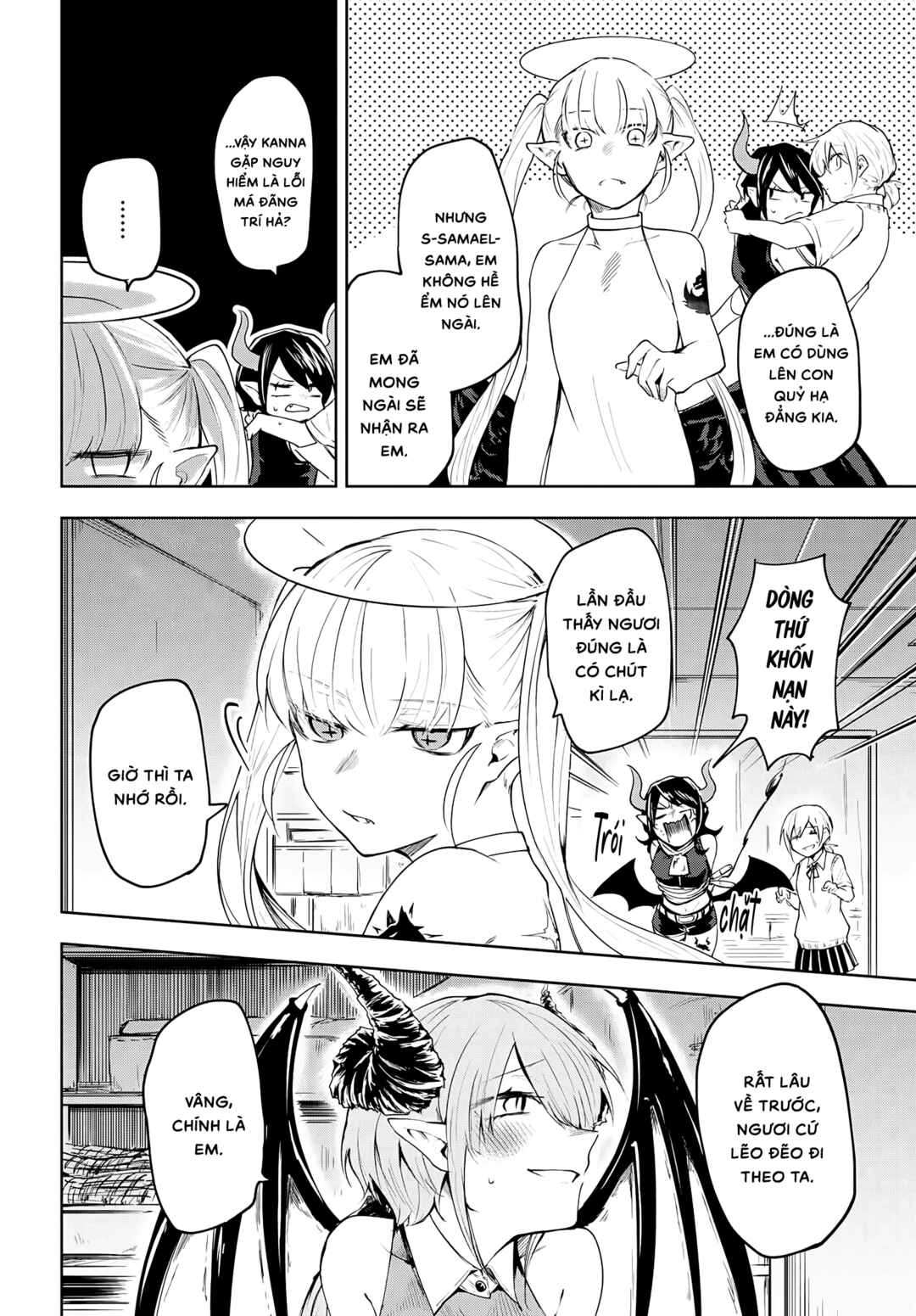 Majo ga Koi suru 5 Byou Mae Chapter 3 - Page 30