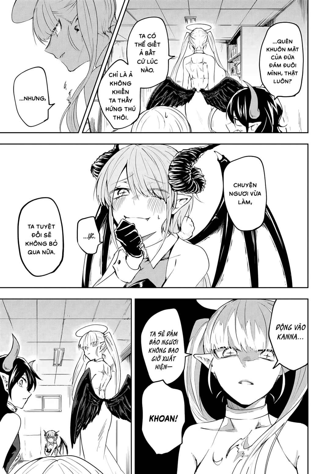 Majo ga Koi suru 5 Byou Mae Chapter 3 - Page 31