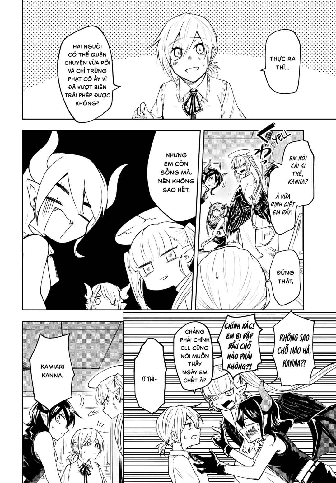Majo ga Koi suru 5 Byou Mae Chapter 3 - Page 32