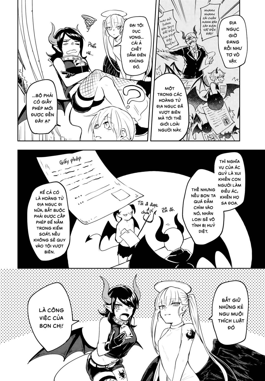Majo ga Koi suru 5 Byou Mae Chapter 3 - Page 6