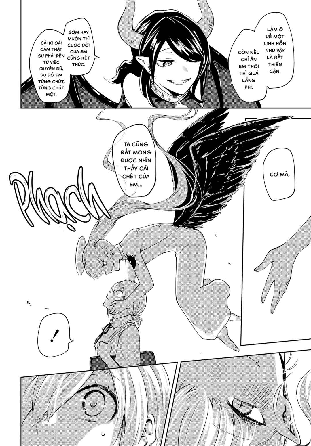 Majo ga Koi suru 5 Byou Mae Chapter 3 - Page 8