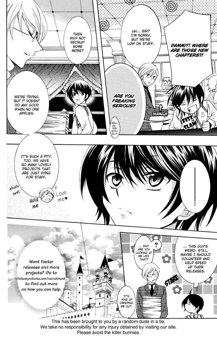 Soredemo Sekai wa Utsukushii Chapter 2 - Page 1