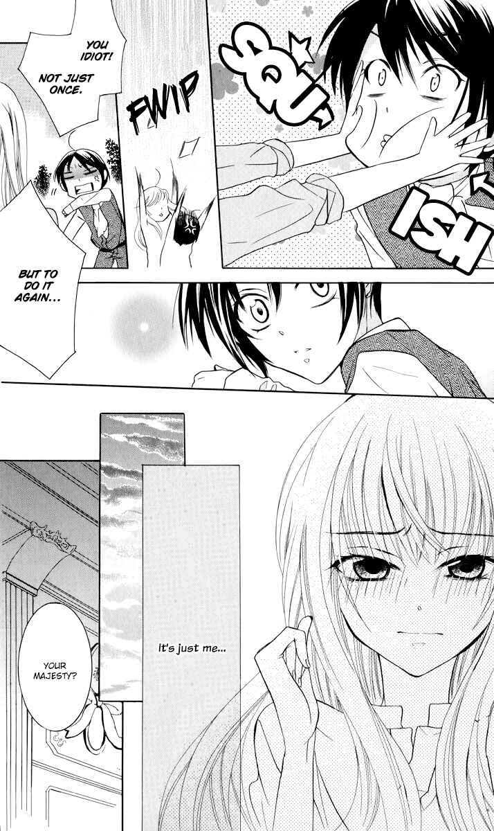 Soredemo Sekai wa Utsukushii Chapter 2 - Page 21