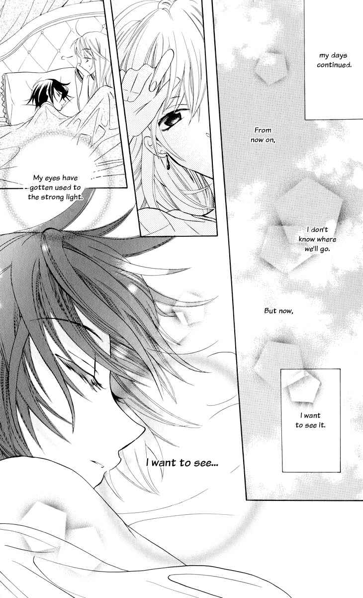 Soredemo Sekai wa Utsukushii Chapter 2 - Page 37
