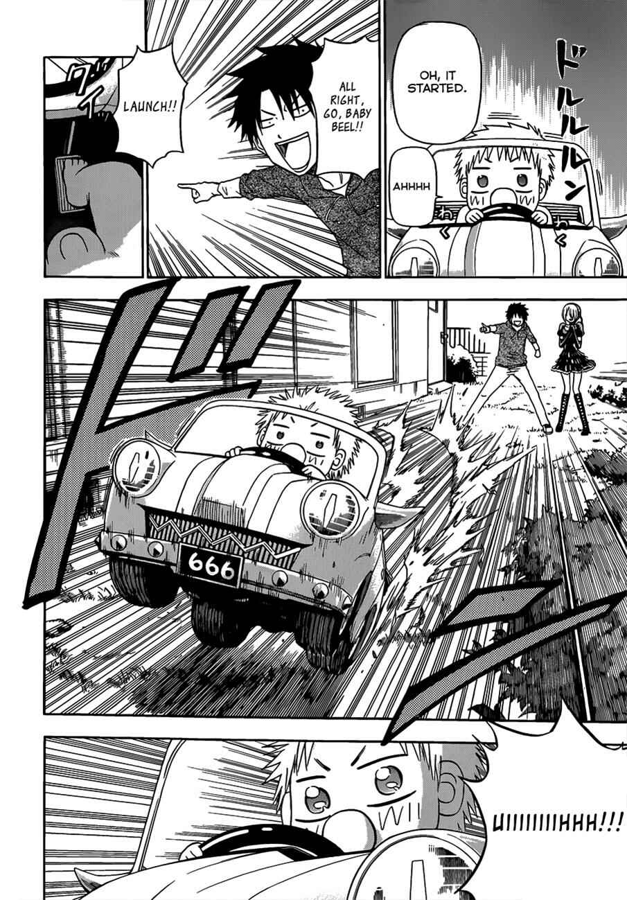 Beelzebub Chapter 156 - Page 11