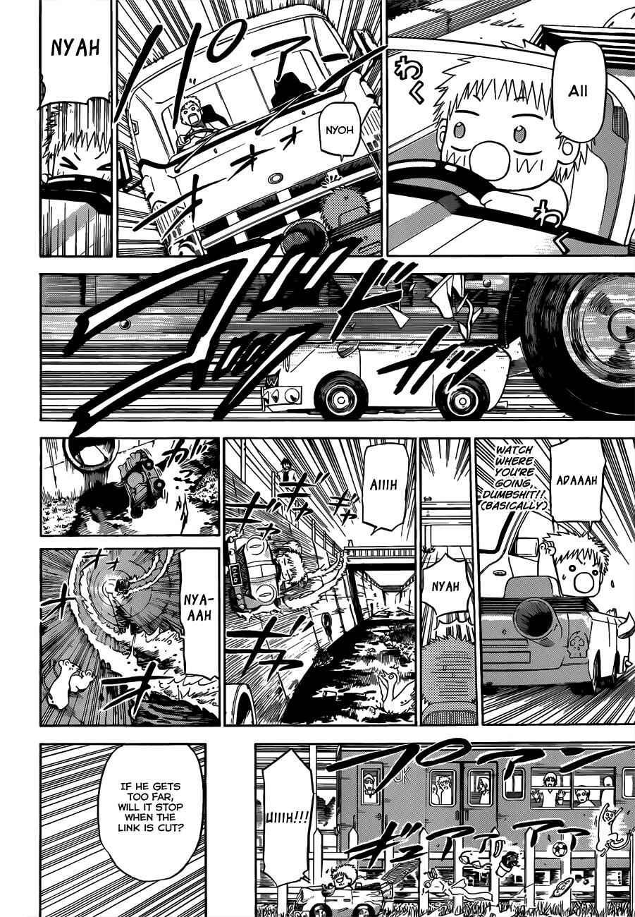 Beelzebub Chapter 156 - Page 15