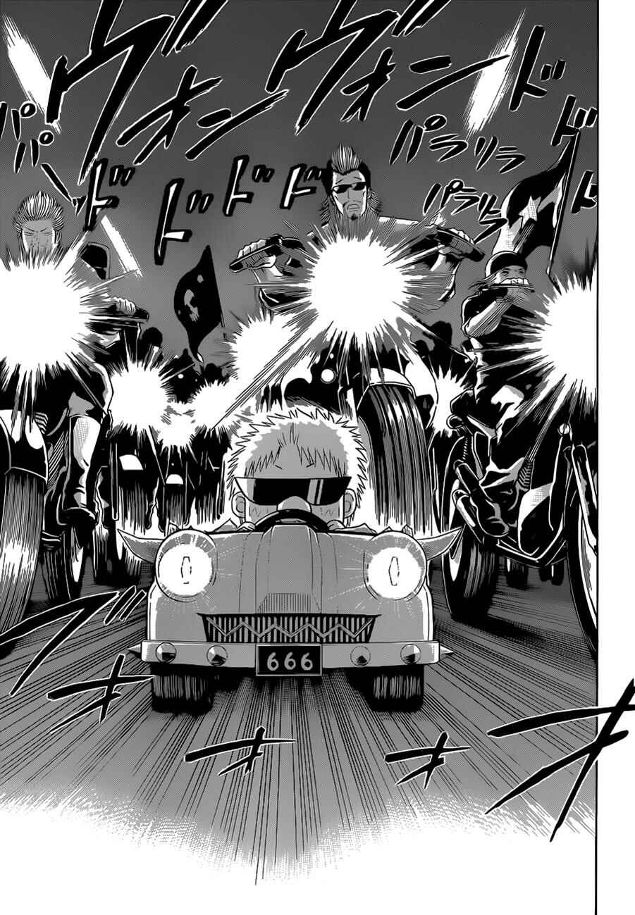 Beelzebub Chapter 156 - Page 18