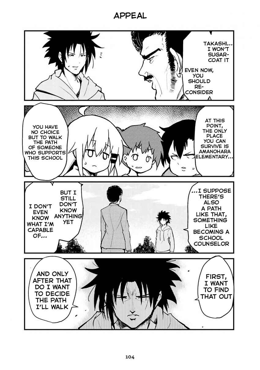 Veteran Shougakusei Takashi Chapter 336 - Page 1