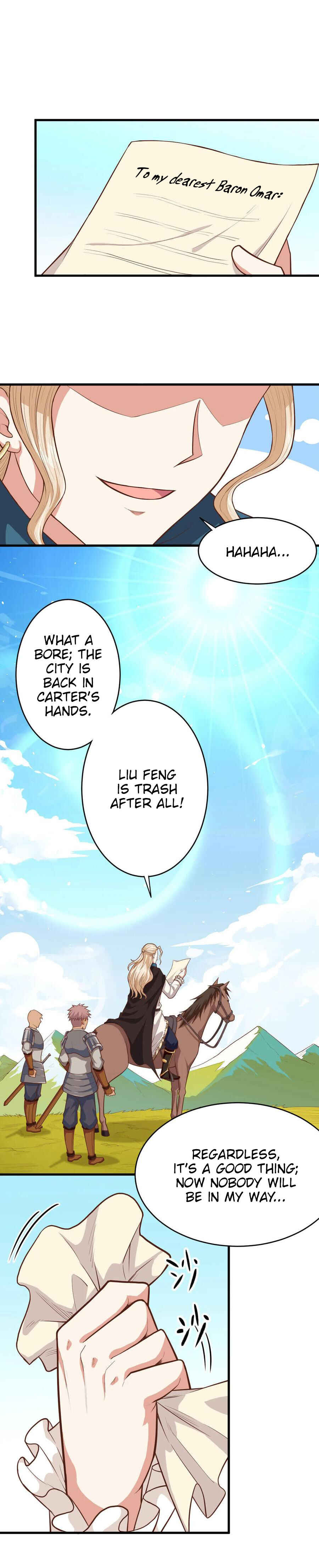 Starting From Today I'll Work as a City Lord Chapter 56 - Page 12