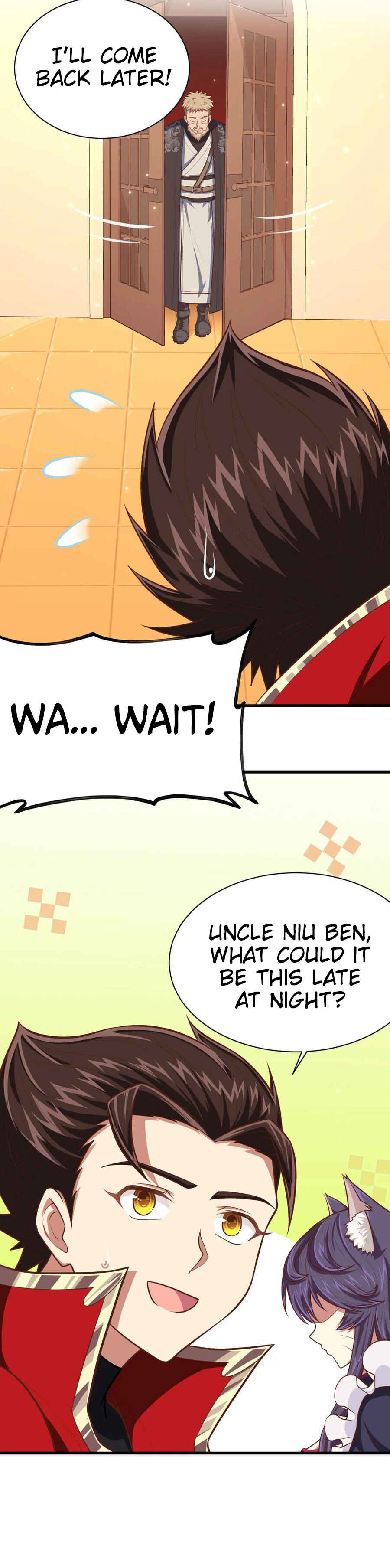 Starting From Today I'll Work as a City Lord Chapter 56 - Page 4