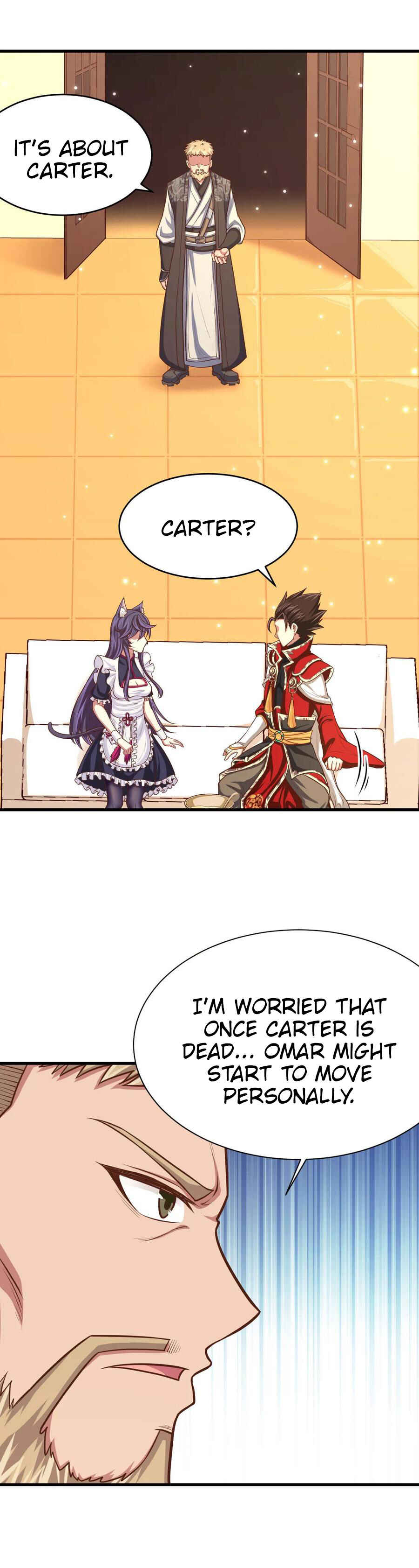 Starting From Today I'll Work as a City Lord Chapter 56 - Page 5