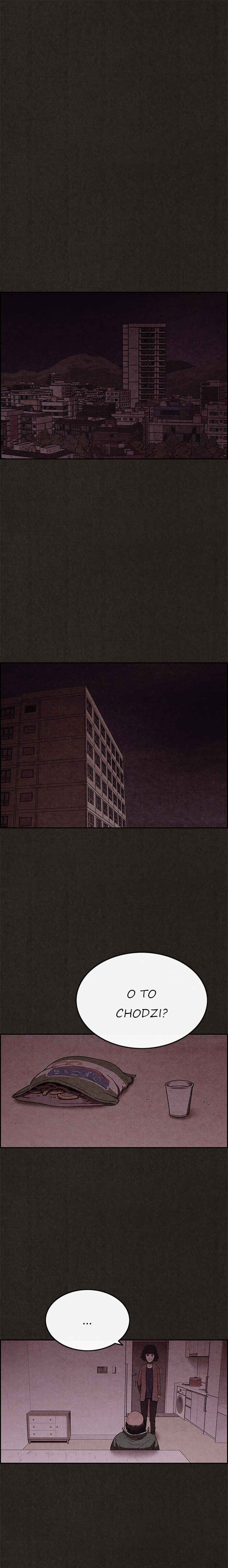 Sweet Home Chapter 45 - Page 1
