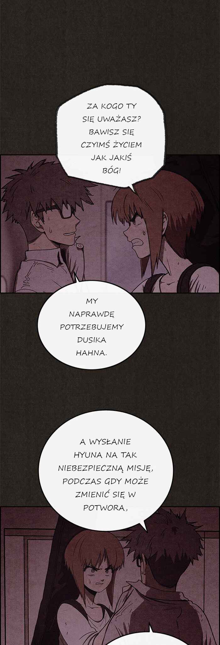 Sweet Home Chapter 45 - Page 12