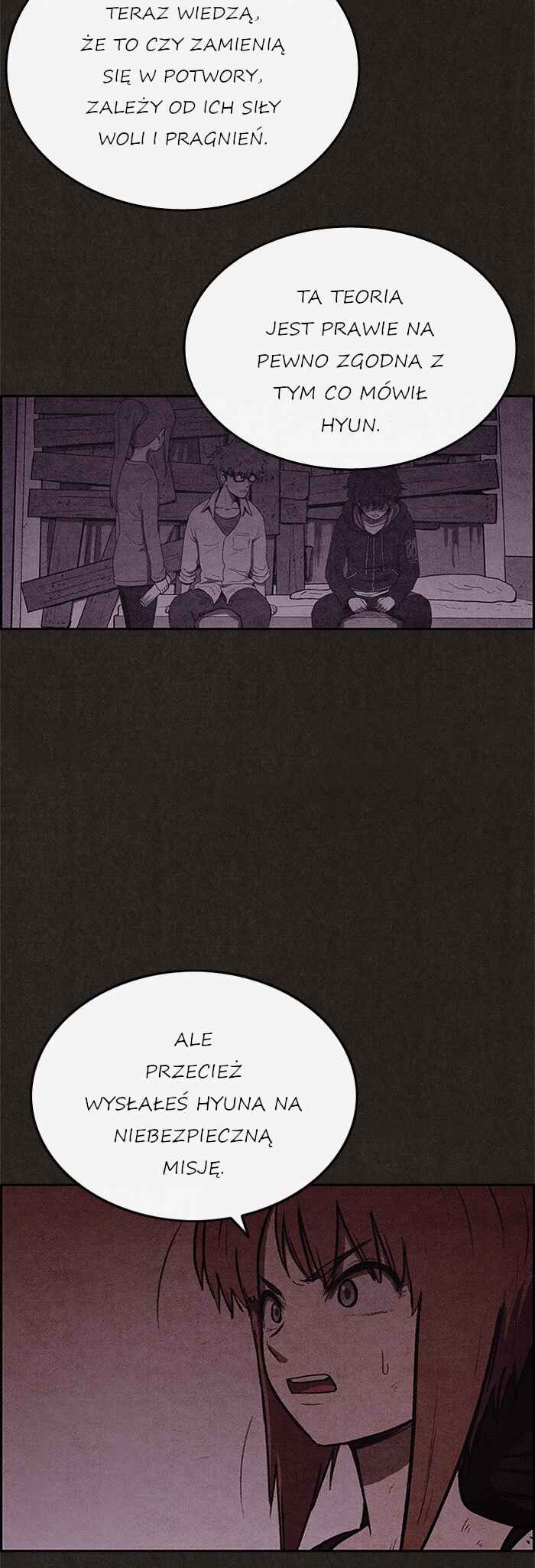 Sweet Home Chapter 45 - Page 21
