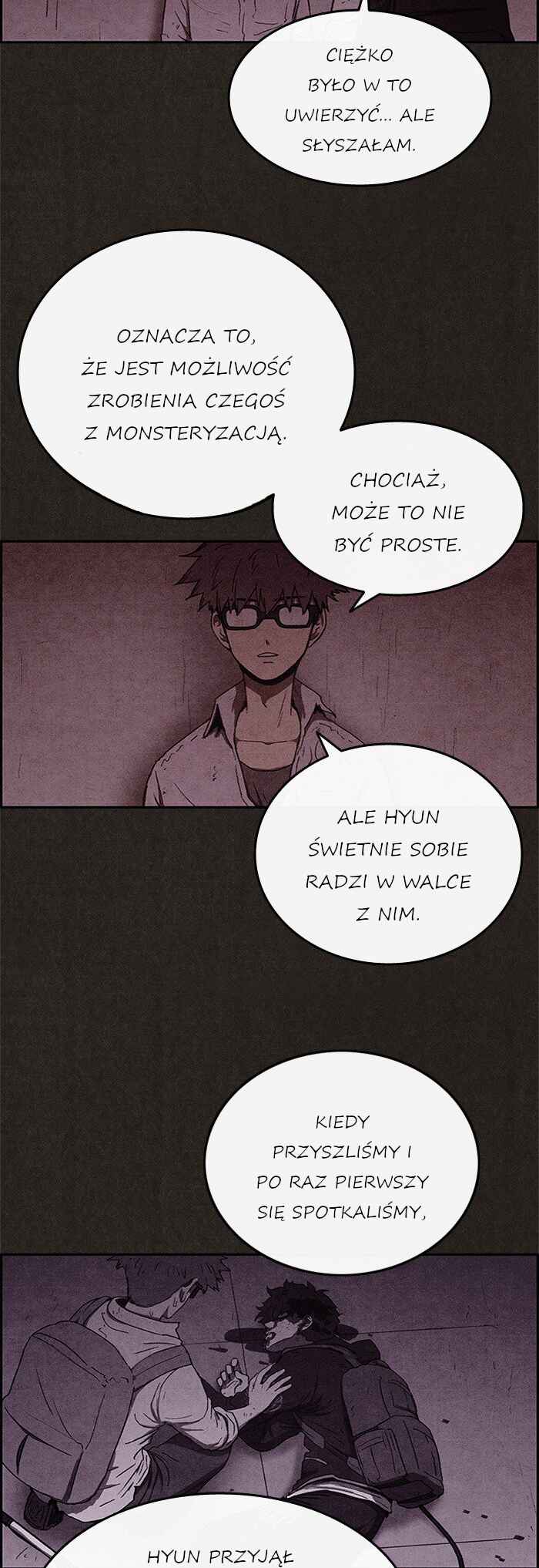 Sweet Home Chapter 45 - Page 25