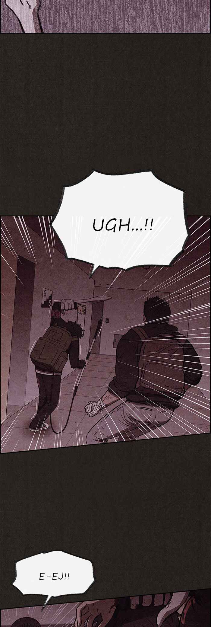 Sweet Home Chapter 45 - Page 33