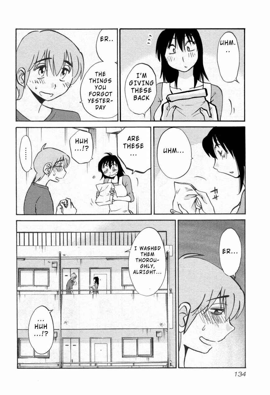 Rakujitsu no Pathos Chapter 28 - Page 24