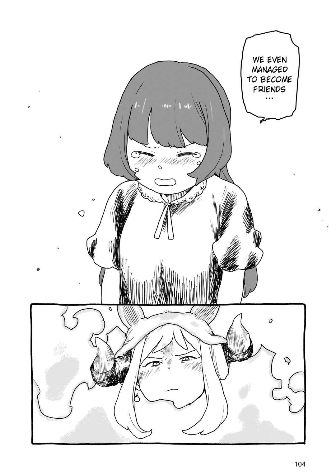 Yohane of the Parhelion - Unpolarized Reflexion Chapter 19 - Page 10