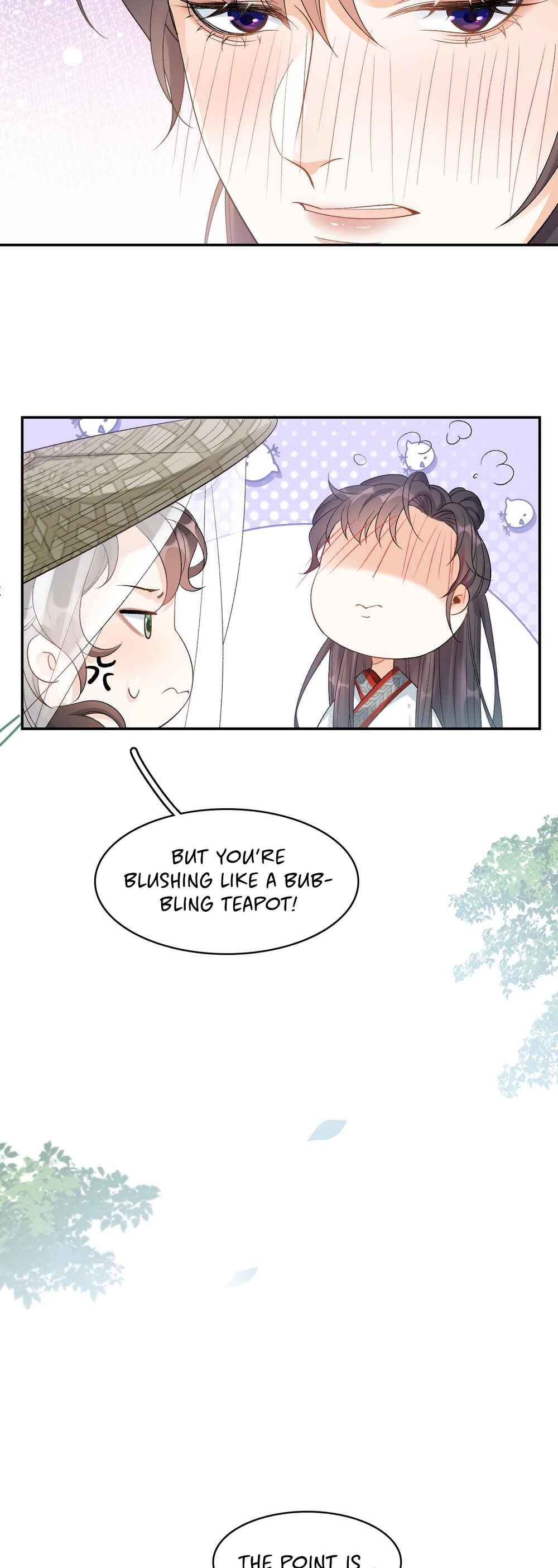 The Emperor is a Pervert! Chapter 9 - Page 11