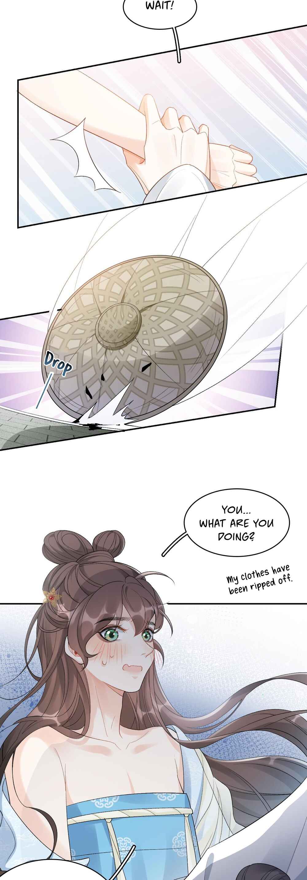 The Emperor is a Pervert! Chapter 9 - Page 13