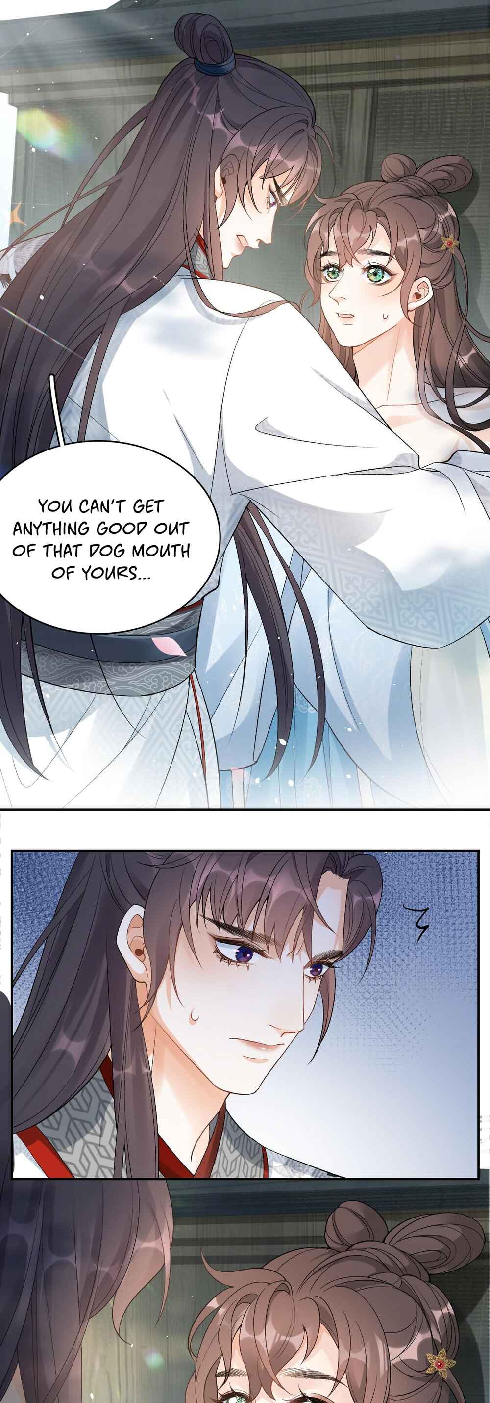 The Emperor is a Pervert! Chapter 9 - Page 18