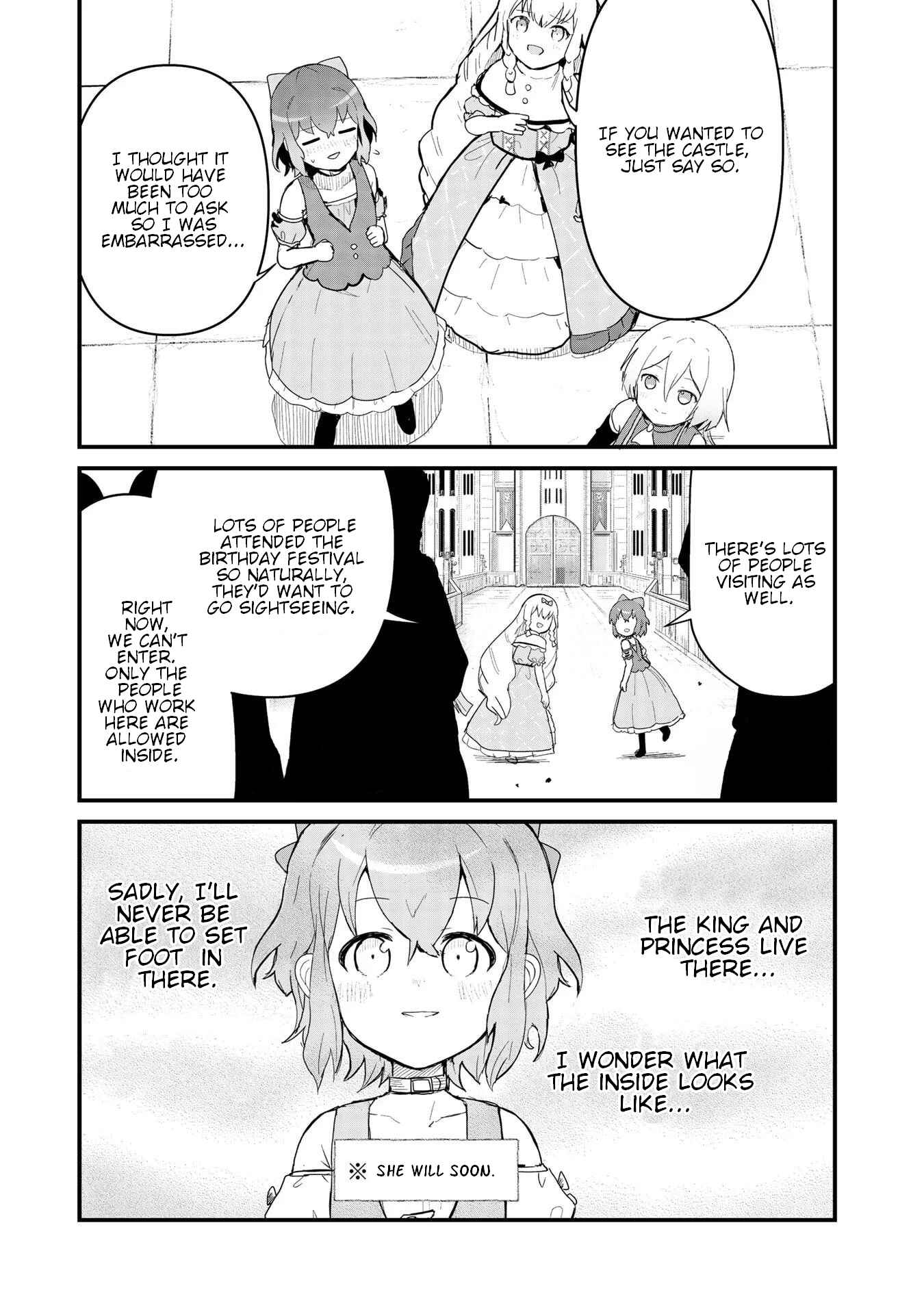 Kuma Kuma Kuma Bear Chapter 59 - Page 5