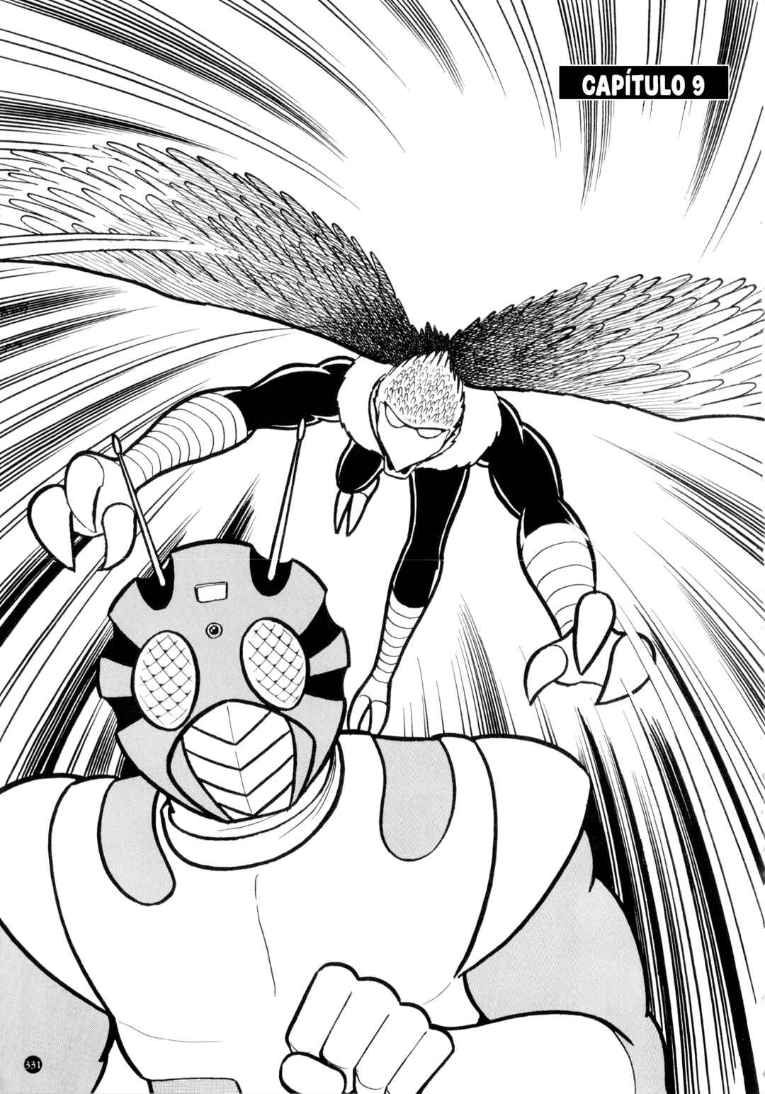 Kamen Rider ZX Chapter 15 - Page 1