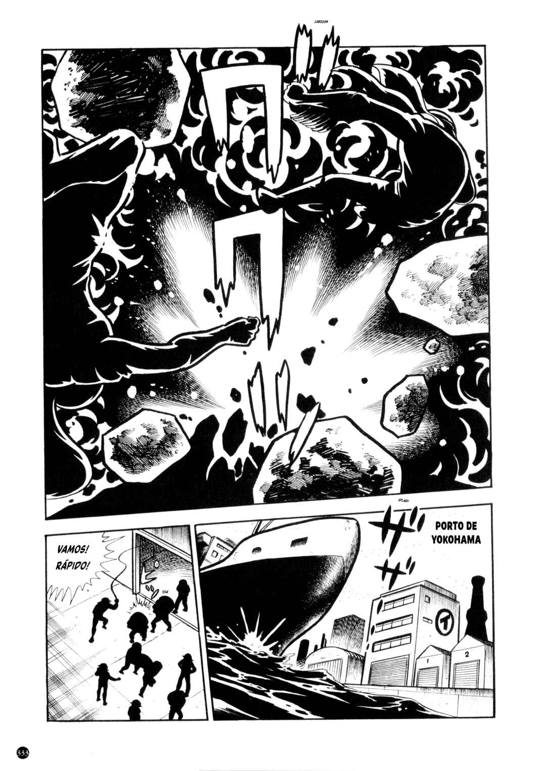 Kamen Rider ZX Chapter 15 - Page 3