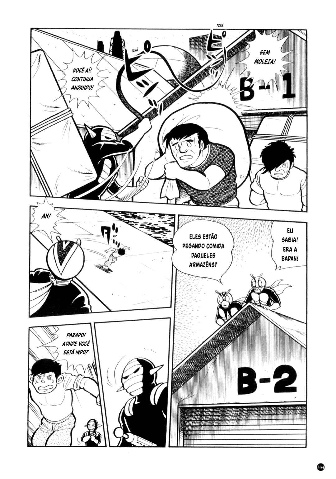 Kamen Rider ZX Chapter 15 - Page 4