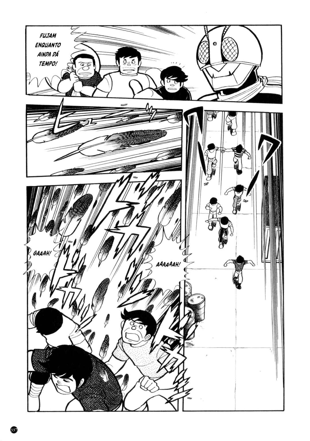 Kamen Rider ZX Chapter 15 - Page 7