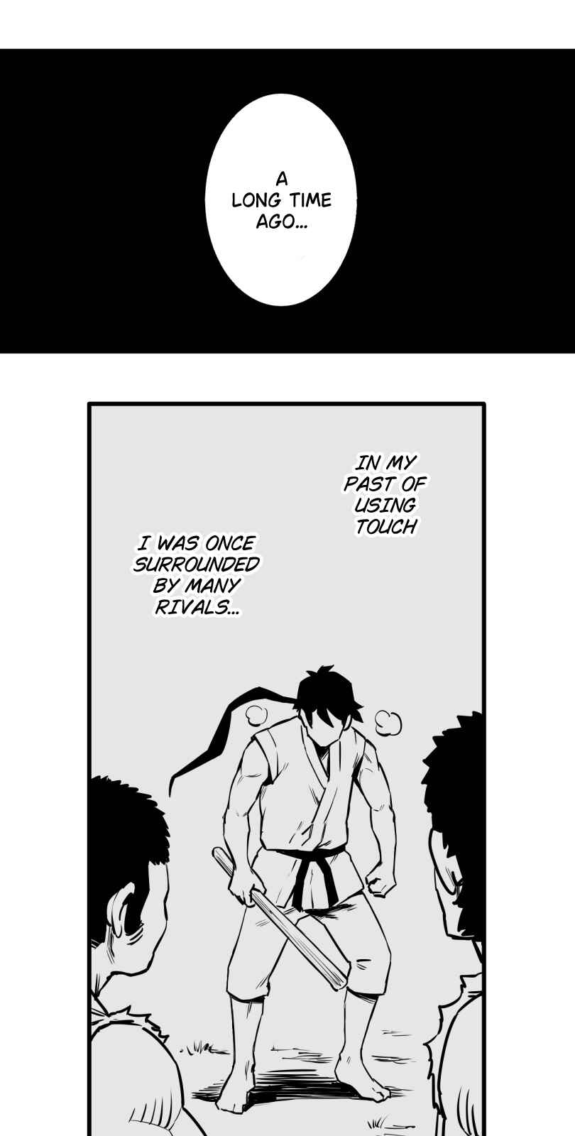 Shina Ultimate Chapter 33 - Page 11
