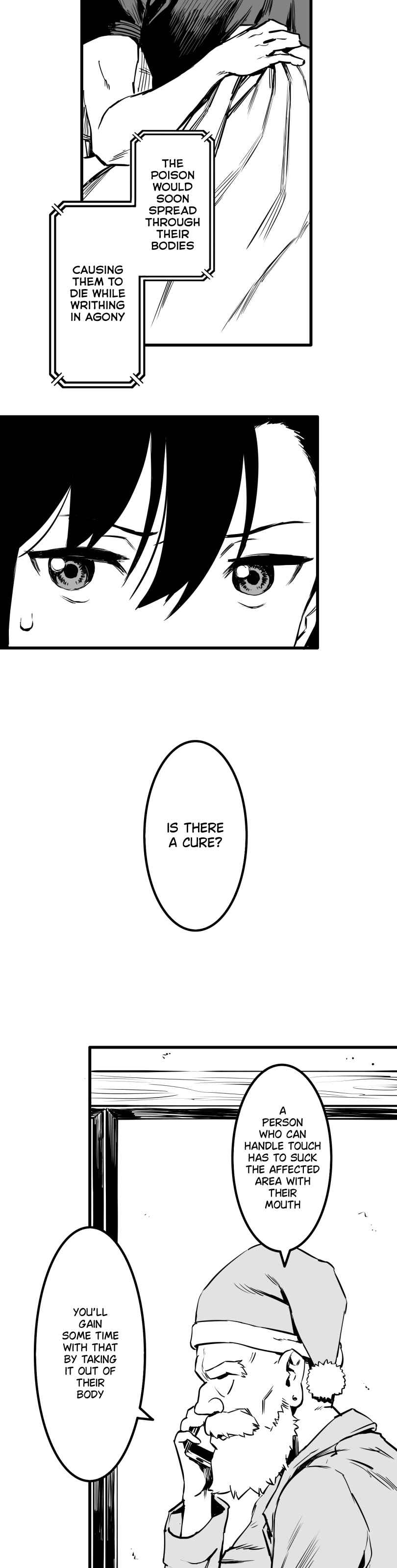 Shina Ultimate Chapter 33 - Page 15