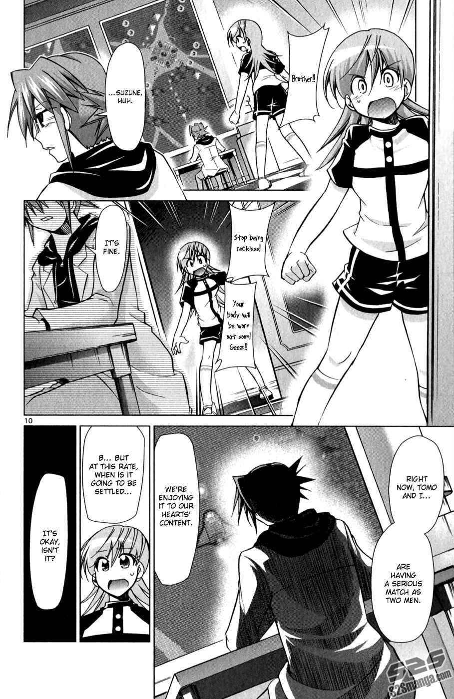 Denpa Kyoushi Chapter 128 - Page 11