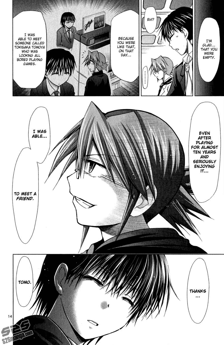 Denpa Kyoushi Chapter 128 - Page 15