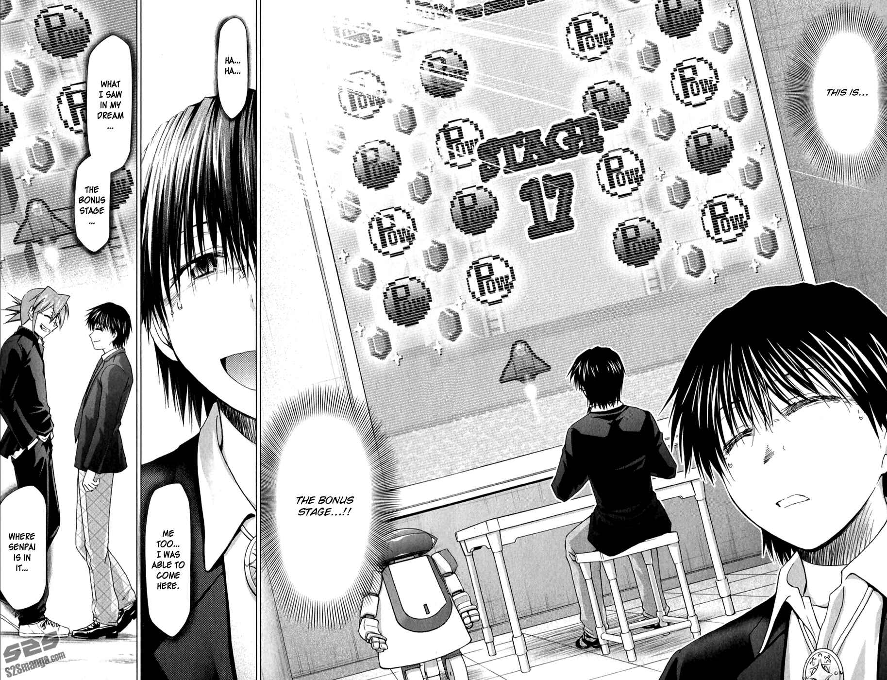 Denpa Kyoushi Chapter 128 - Page 17