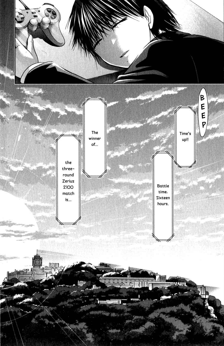 Denpa Kyoushi Chapter 128 - Page 18
