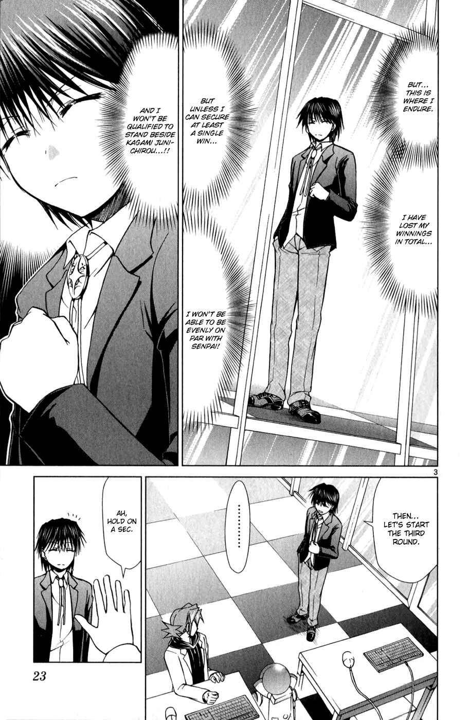Denpa Kyoushi Chapter 128 - Page 4