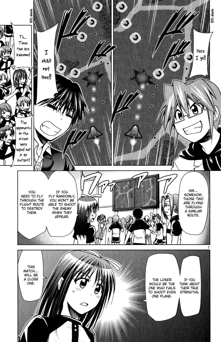 Denpa Kyoushi Chapter 128 - Page 8