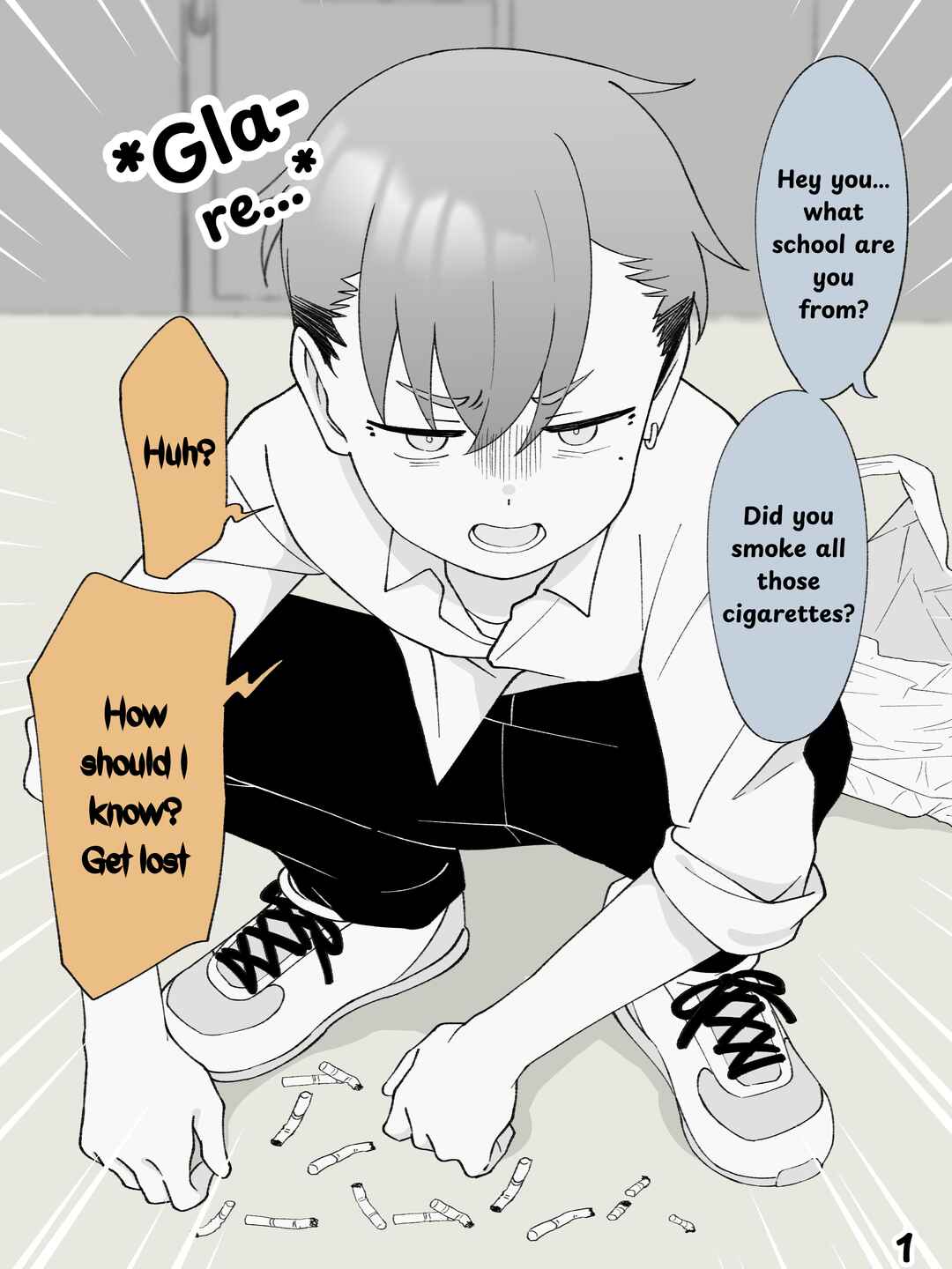 Aniki no Kanojo ni Naru, Onnanoko ni Nacchatta Otouto Chapter 215 - Page 1