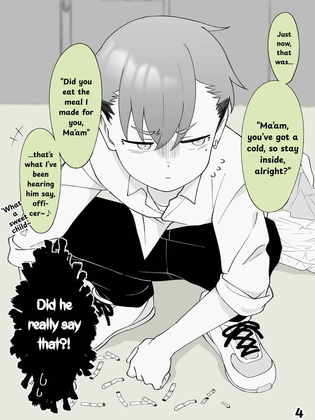 Aniki no Kanojo ni Naru, Onnanoko ni Nacchatta Otouto Chapter 215 - Page 4