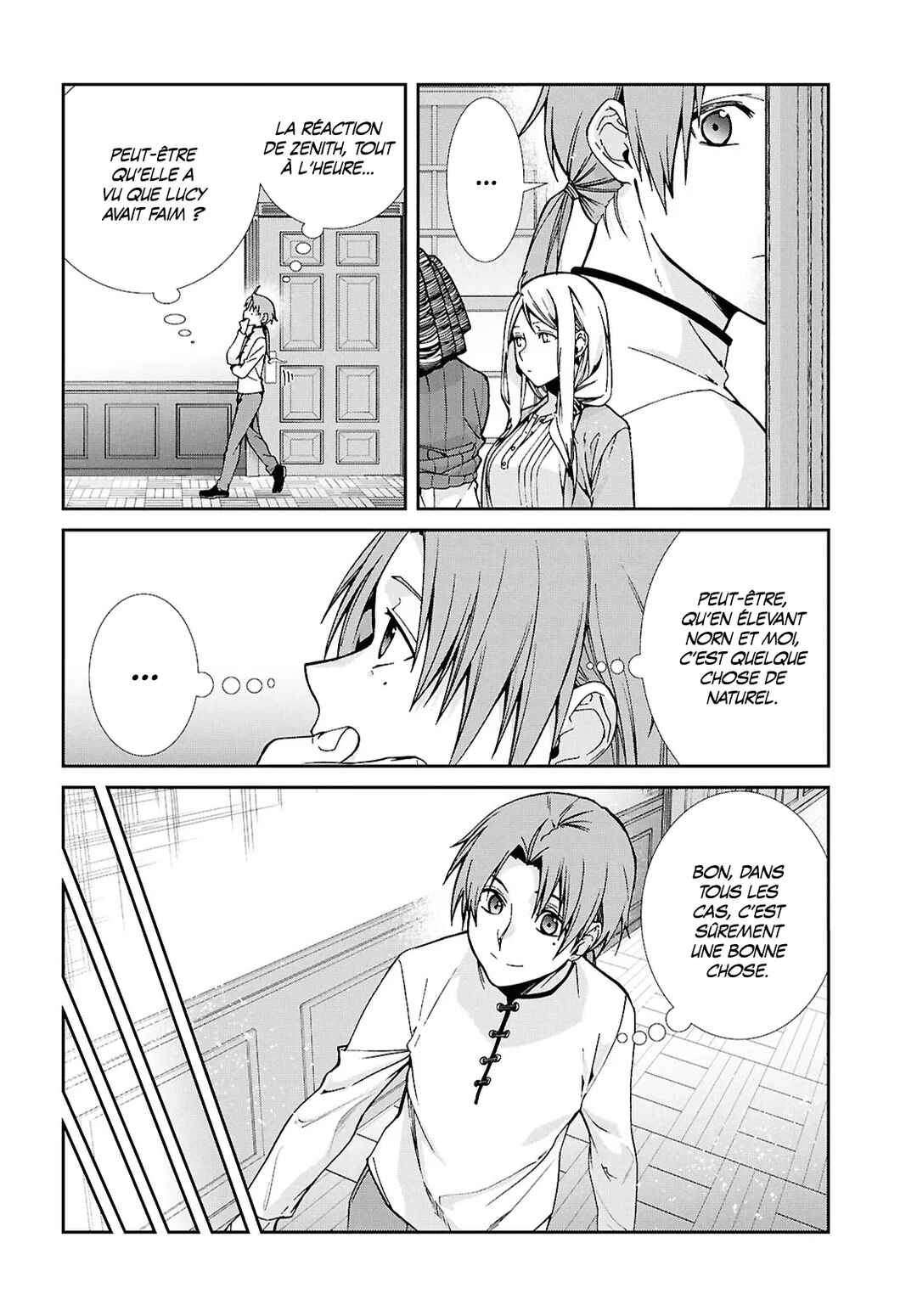 Mushoku Tensei: Isekai Ittara Honki Dasu Chapter 118 - Page 10