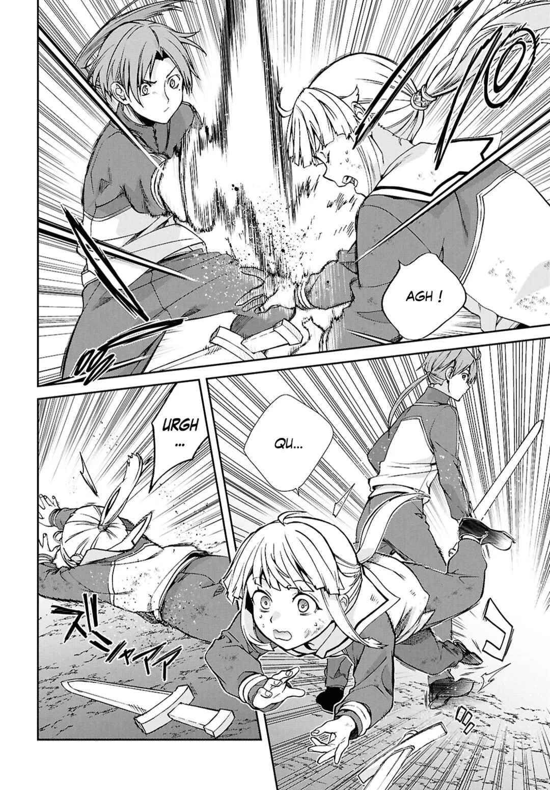 Mushoku Tensei: Isekai Ittara Honki Dasu Chapter 118 - Page 12