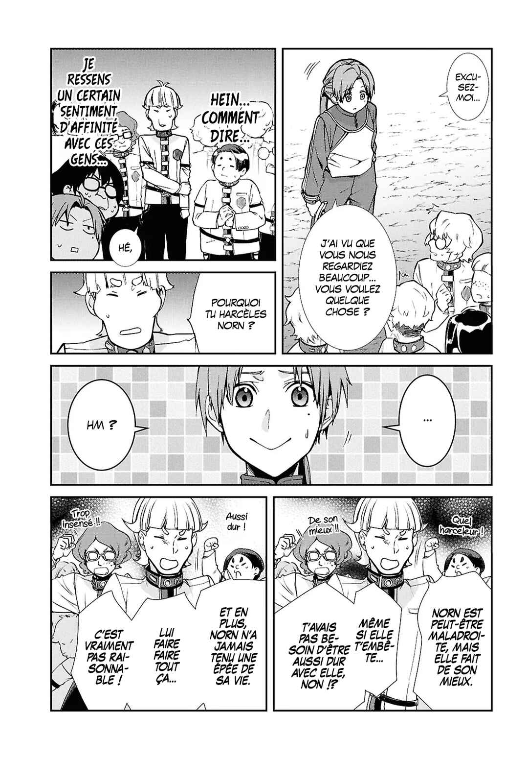 Mushoku Tensei: Isekai Ittara Honki Dasu Chapter 118 - Page 14