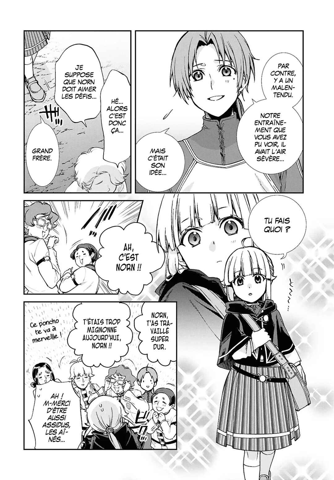 Mushoku Tensei: Isekai Ittara Honki Dasu Chapter 118 - Page 17