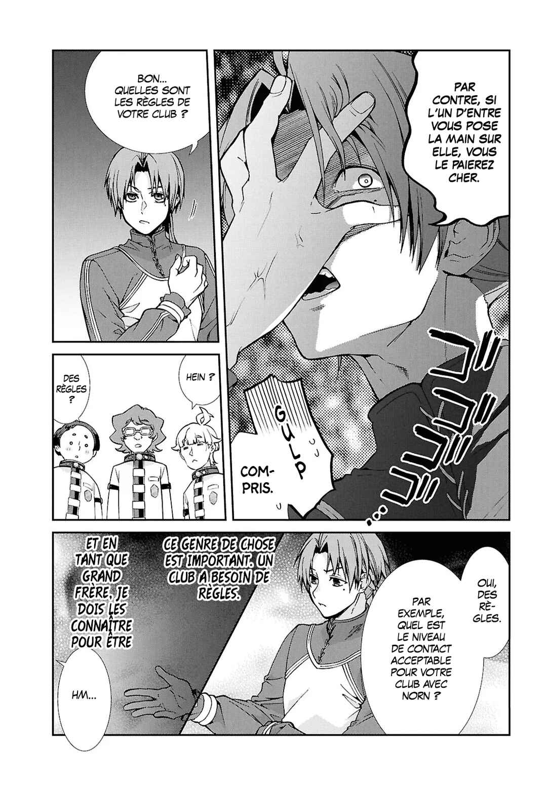 Mushoku Tensei: Isekai Ittara Honki Dasu Chapter 118 - Page 20